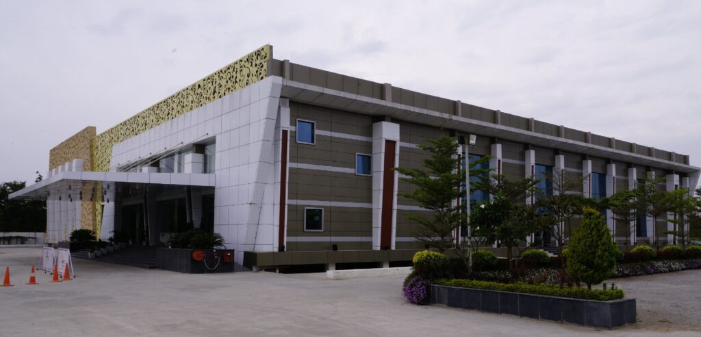 SHREE CONVENTION-KOMPALLY