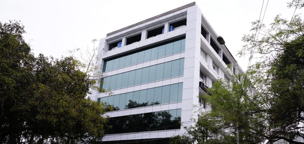 COMMERCIAL BUILDING-SECUNERABAD